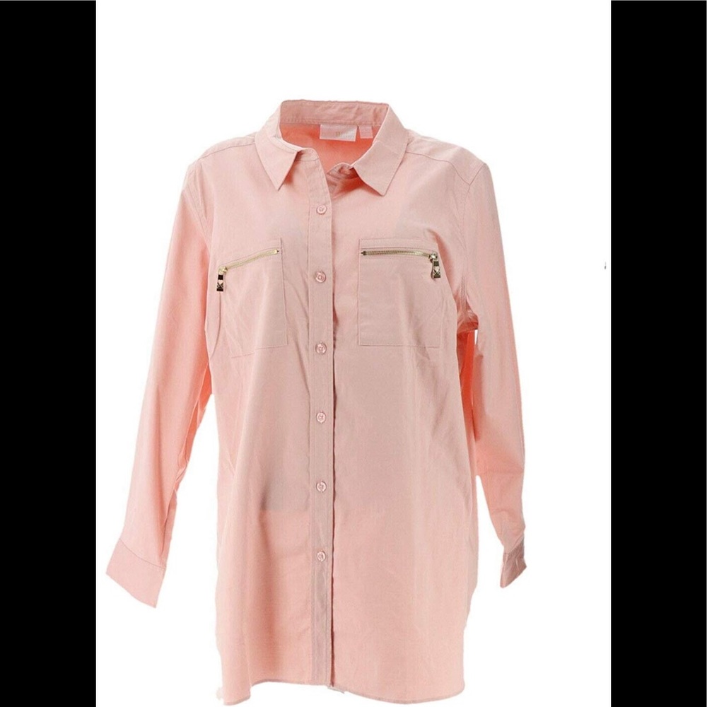 Belle Kim Gravel Jacket SZ M